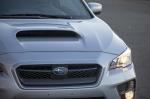 Subaru WRX 2015 года